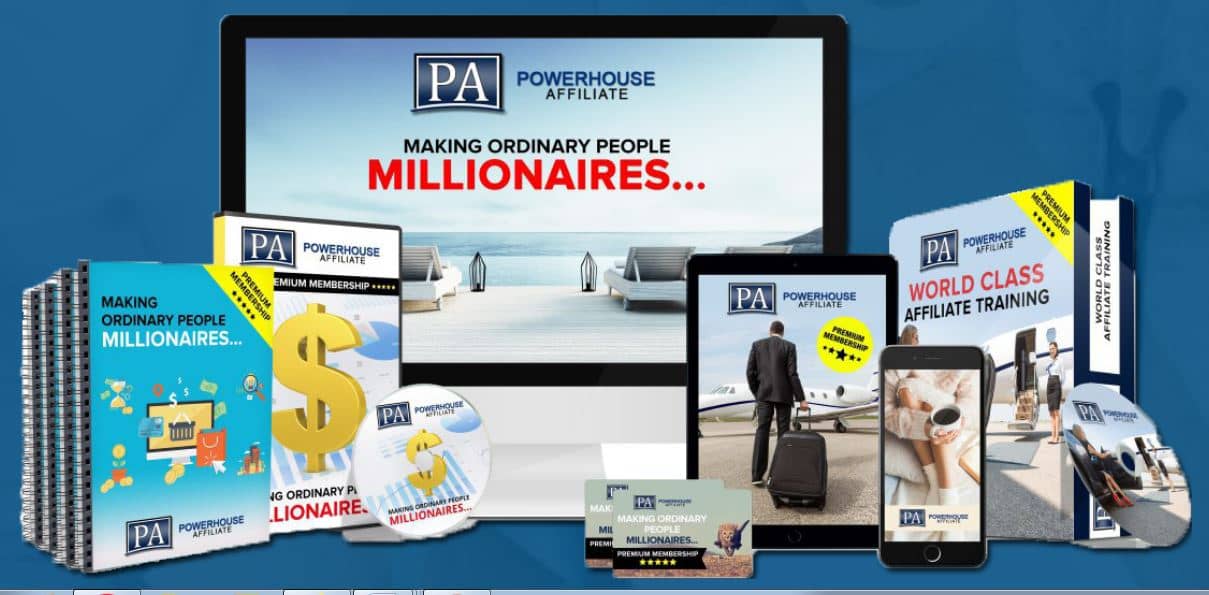 Powerhouse Affiliate Cpa Network