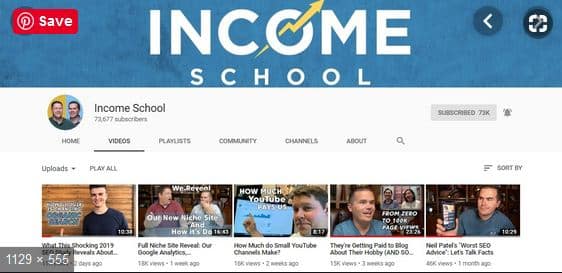 Income School's Project 24 Review